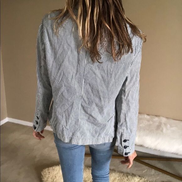 NSF Blair railroad jacket - Picture 4 of 7